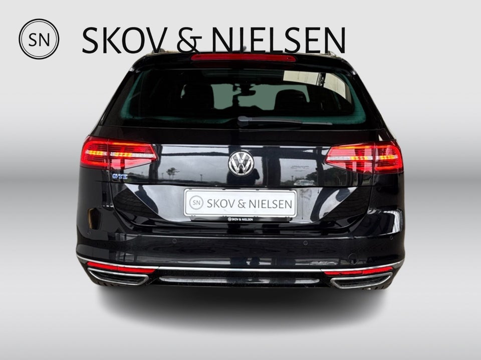 VW Passat 1,4 GTE Highline Variant DSG 5d