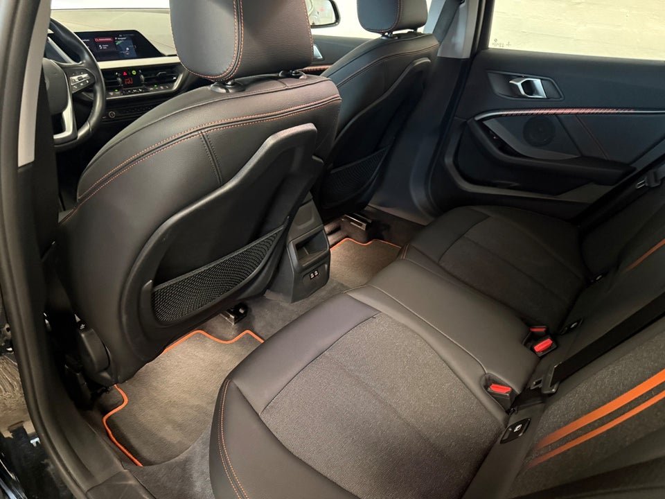BMW 120d 2,0 Sport Line aut. 5d