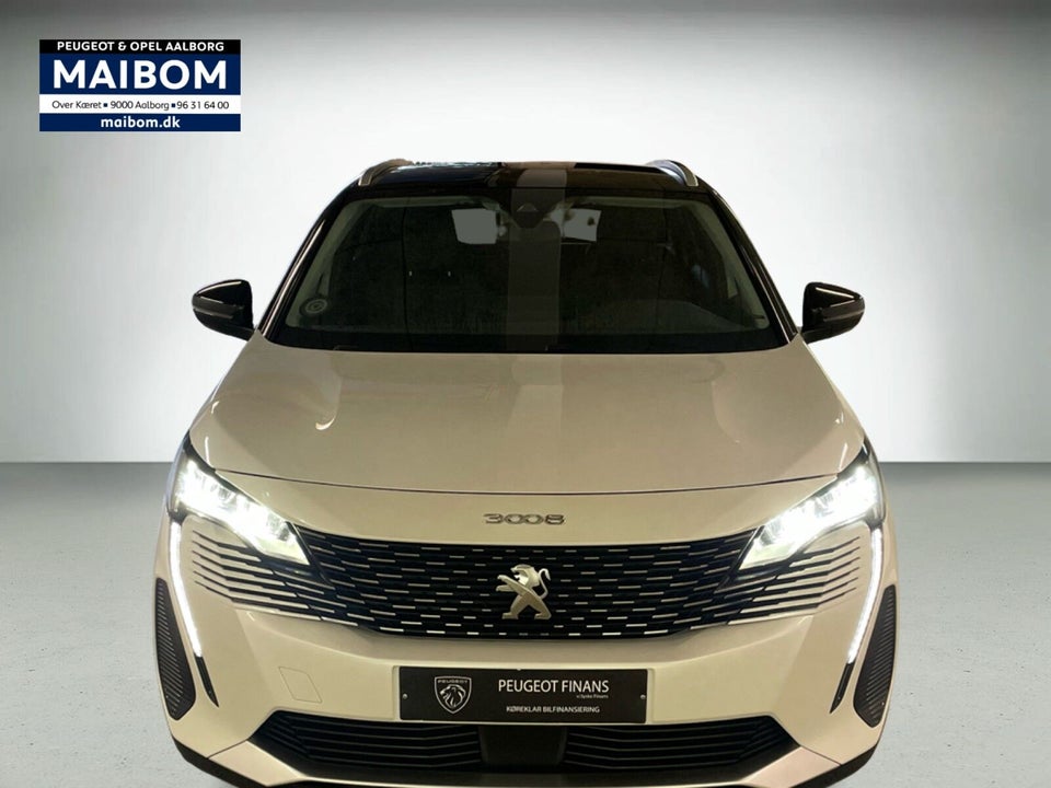 Peugeot 3008 1,5 BlueHDi First Selection EAT8 5d