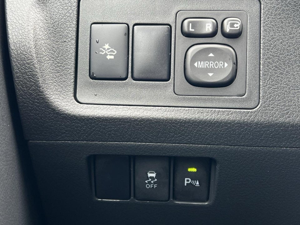 Toyota Verso 1,8 VVT-i Spirit MDS 7prs 5d