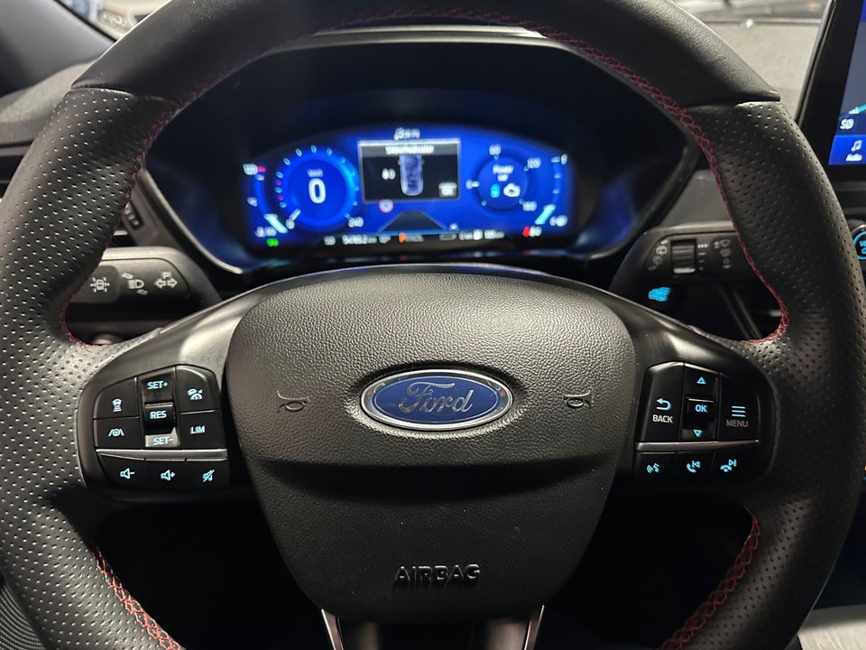 Ford Kuga 2,5 PHEV ST-Line X CVT 5d