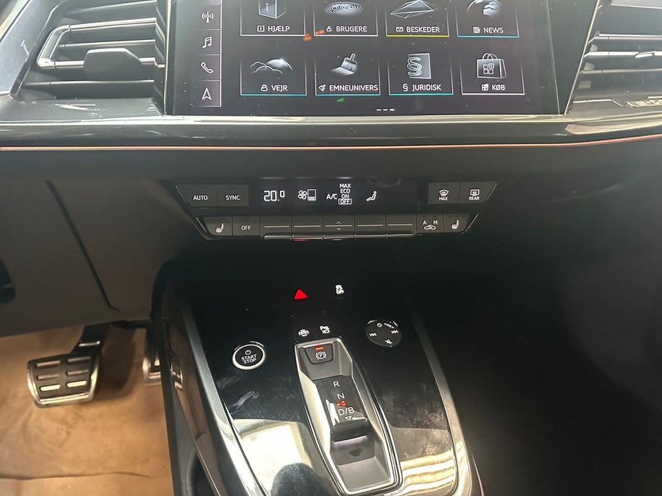 Audi Q4 e-tron 40 S-line 5d