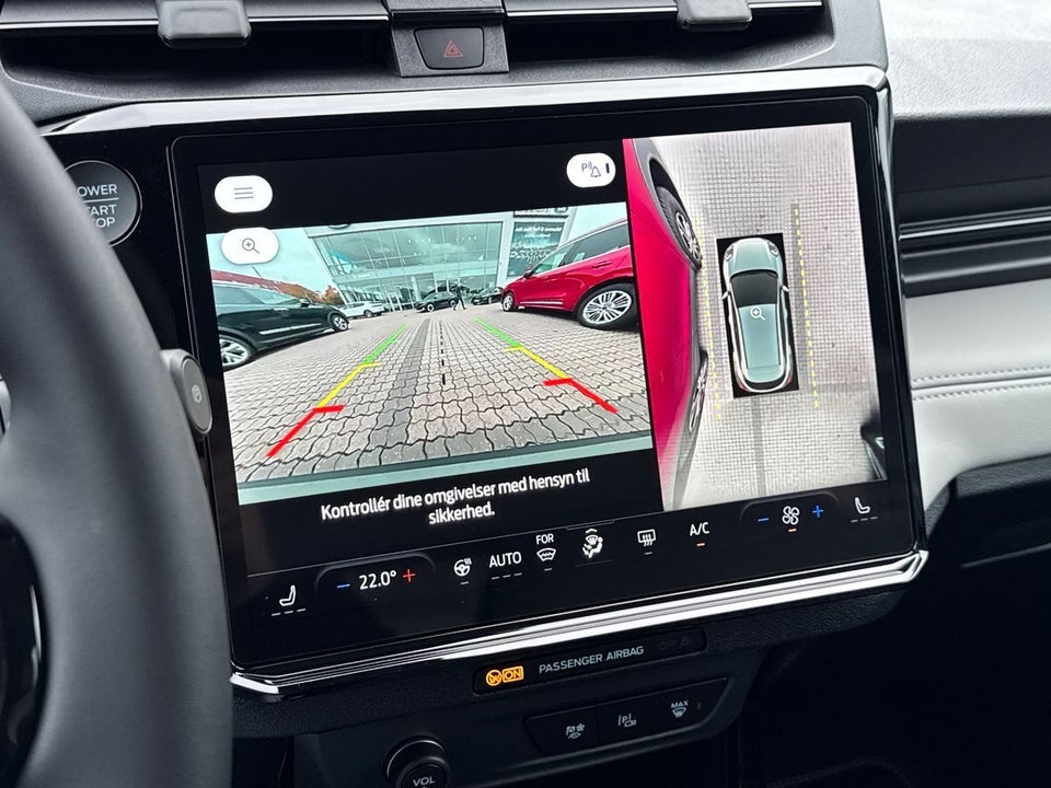 Ford Puma 43 Gen-E Premium 5d