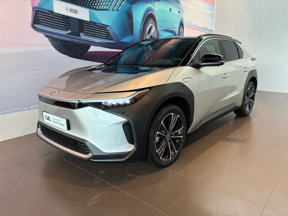 Toyota bZ4X Executive Premium 5d