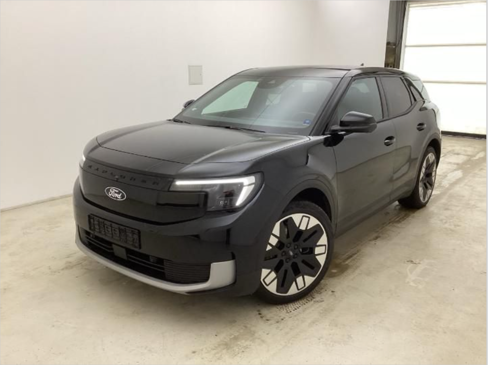 Ford Explorer 77 Premium Extended Range 5d