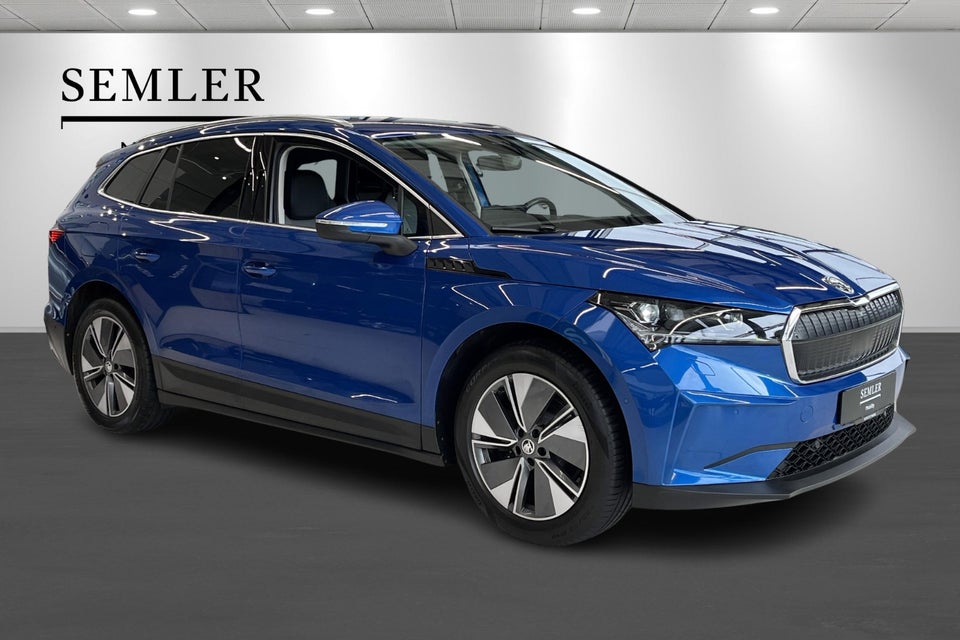 Skoda Enyaq 80 iV Loft 5d