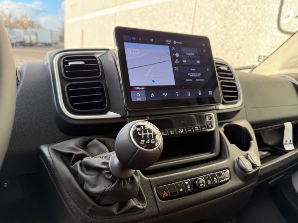 Fiat Ducato 35 Maxi 2,2 MJT 180 Chassis L3 Pro