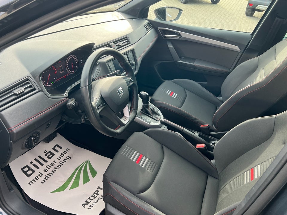 Seat Arona 1,0 TSi 115 FR DSG 5d