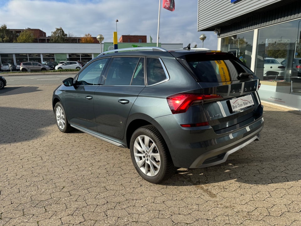 Skoda Kamiq 1,0 TSi 115 Style DSG 5d