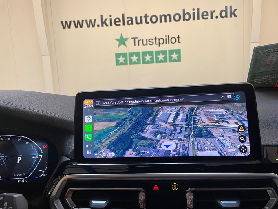 BMW iX3 Charged Plus M-Sport 5d