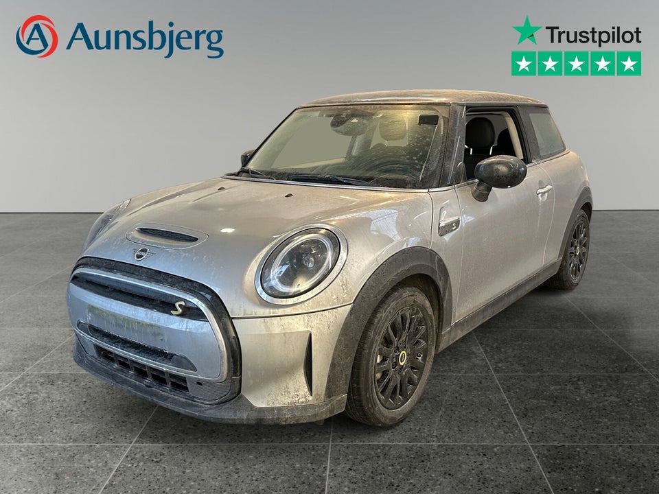 MINI Cooper SE 3d