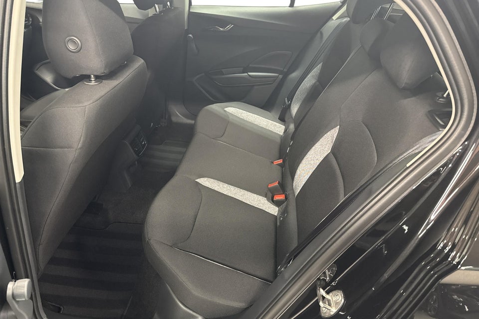 Skoda Fabia 1,0 MPi 80 Essence 5d