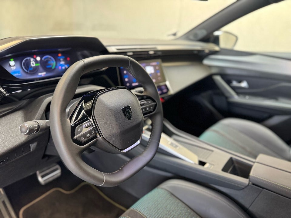 Peugeot e-308 54 First Edition 5d