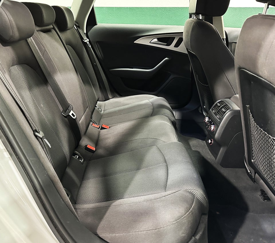 Audi A6 2,0 TDi 190 Ultra Avant S-tr. 5d