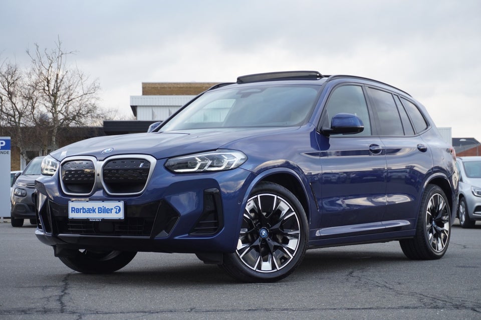 BMW iX3 Charged Plus M-Sport 5d