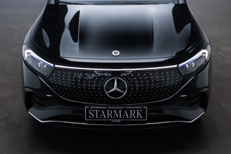Mercedes EQA250+ AMG Advance 5d