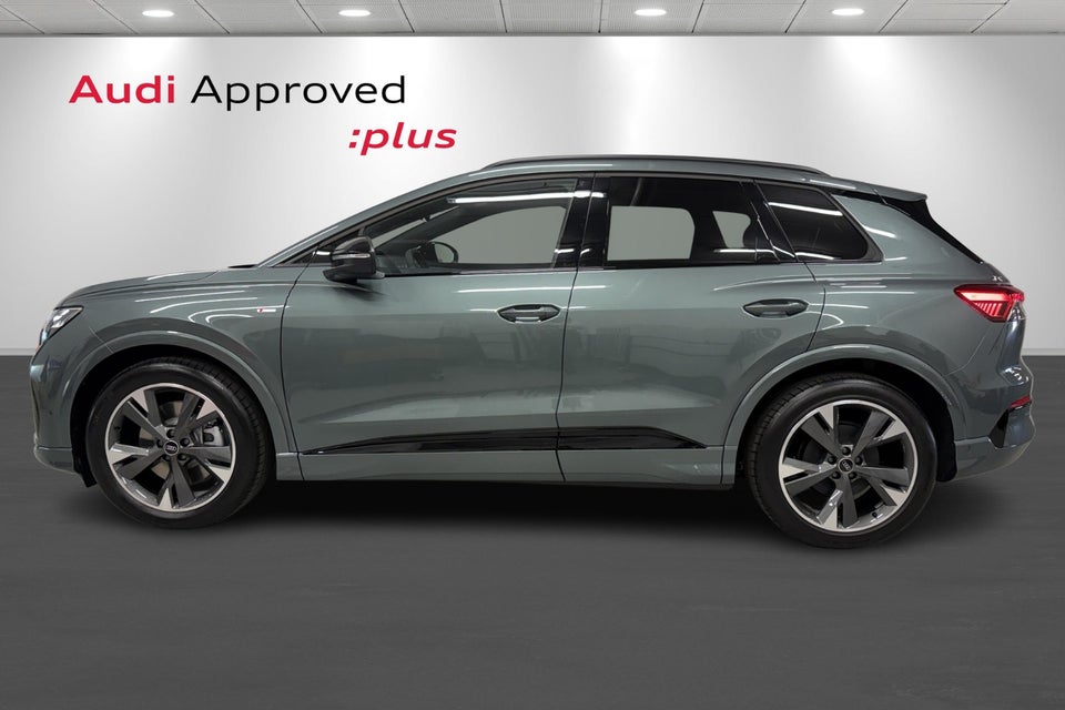 Audi Q4 e-tron performance 5d
