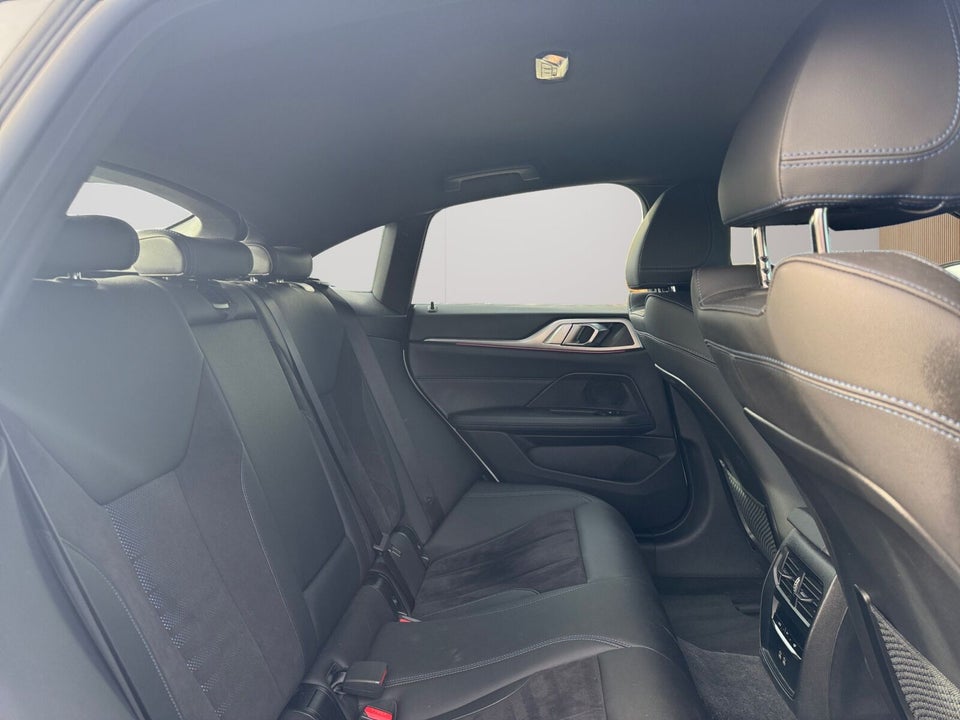 BMW i4 eDrive40 M-Sport 5d