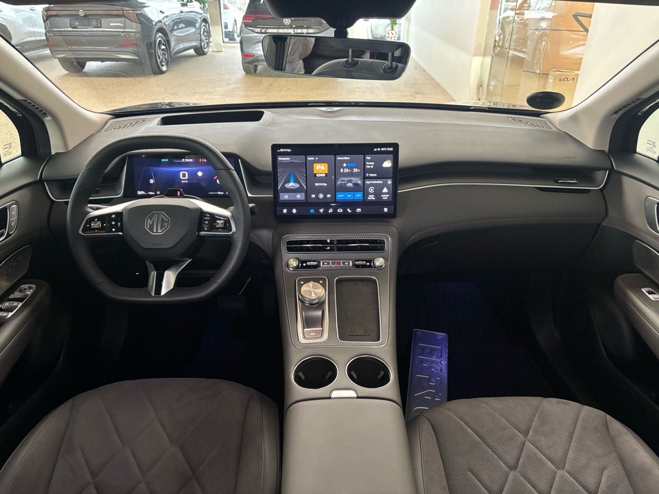 MG MGS6 77 Luxury Performance AWD 5d