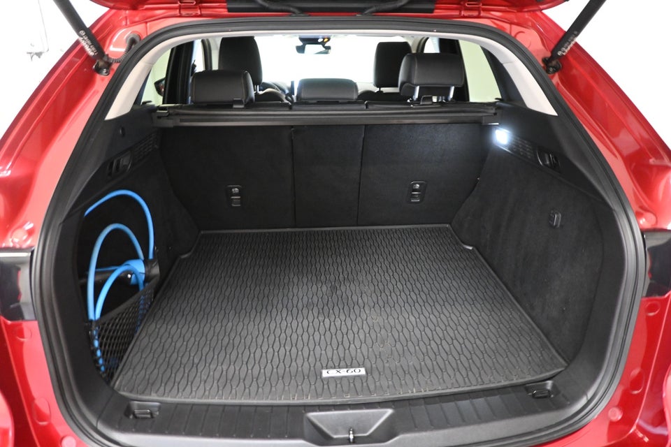 Mazda CX-60 2,5 PHEV Homura Comfort aut. AWD 5d