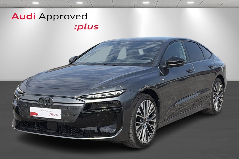 Audi A6 e-tron S-line plus performance Sportback 5d