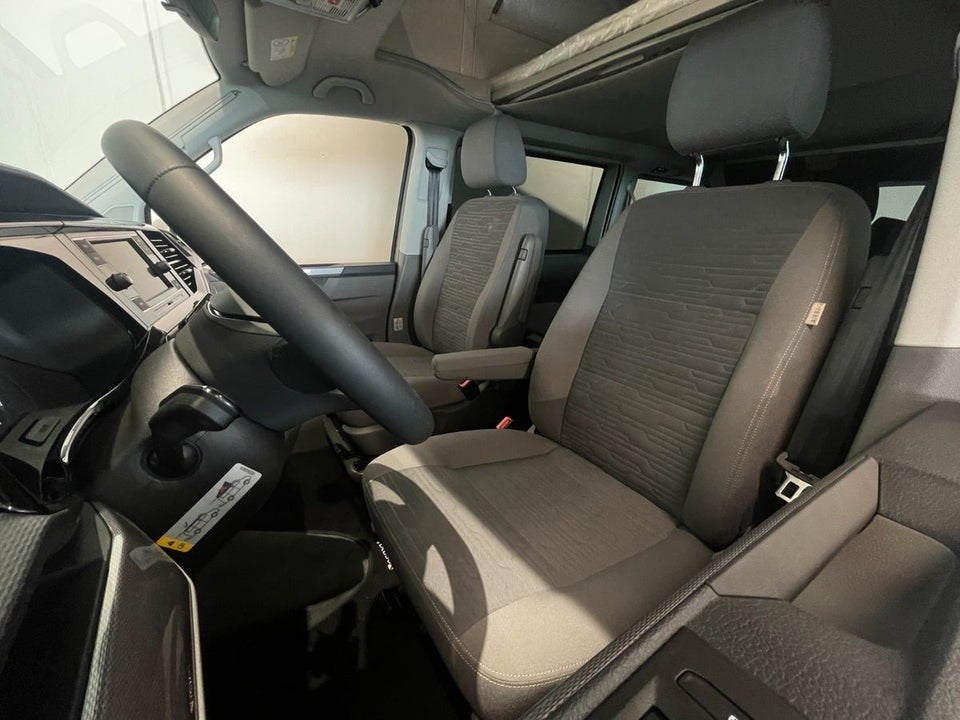 VW California 2,0 TDi 110 Ocean