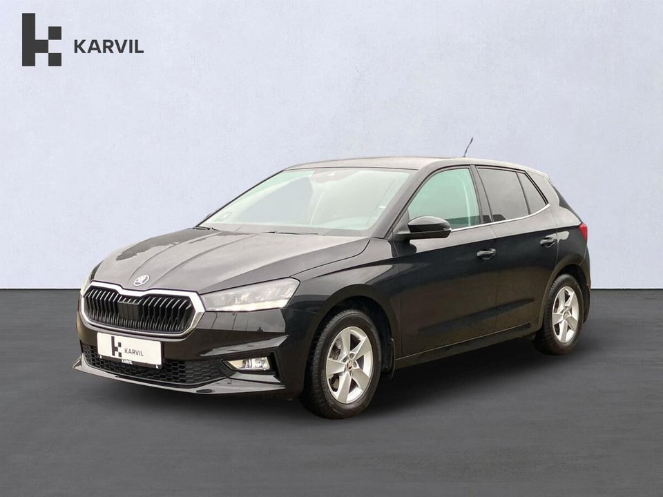 Skoda Fabia 1,0 TSi 110 Selection DSG 5d