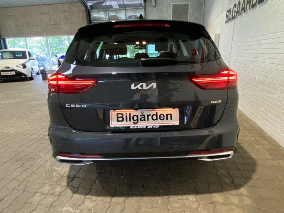 Kia Ceed 1,6 PHEV Prestige SW DCT 5d