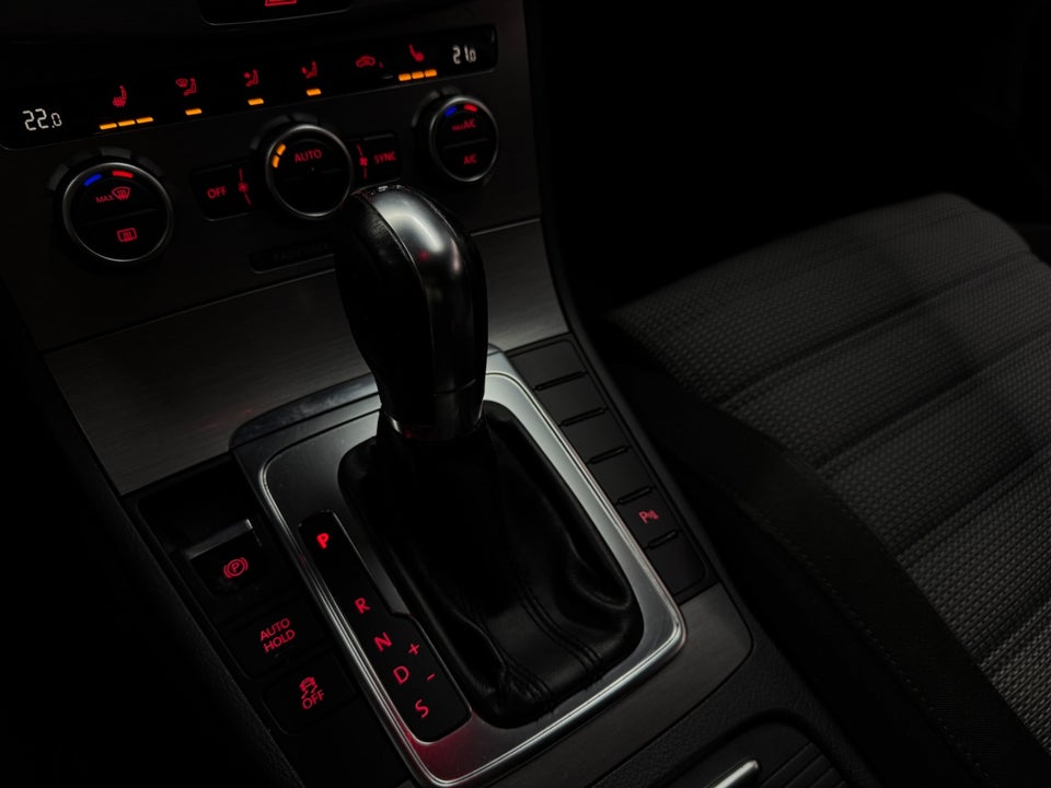 VW Passat 1,8 TSi 160 Comfortline Variant DSG 5d