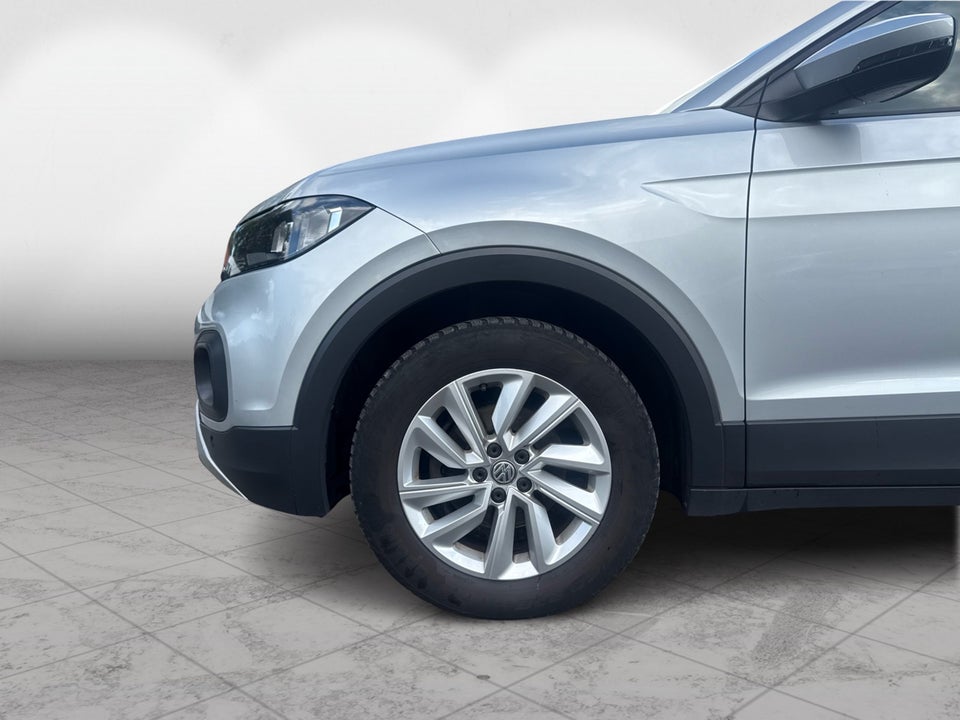 VW T-Cross 1,0 TSi 115 Style DSG 5d