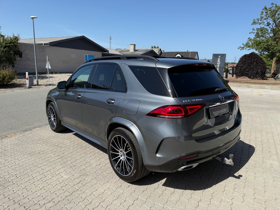 Mercedes GLE350 de 2,0 AMG Line aut. 4Matic 5d