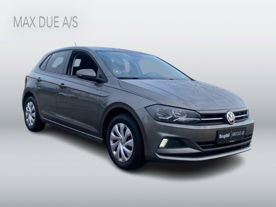 VW Polo 1,0 TSi 95 Comfortline 5d