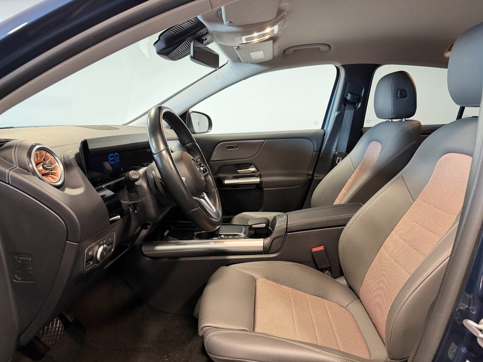 Mercedes EQA250 5d