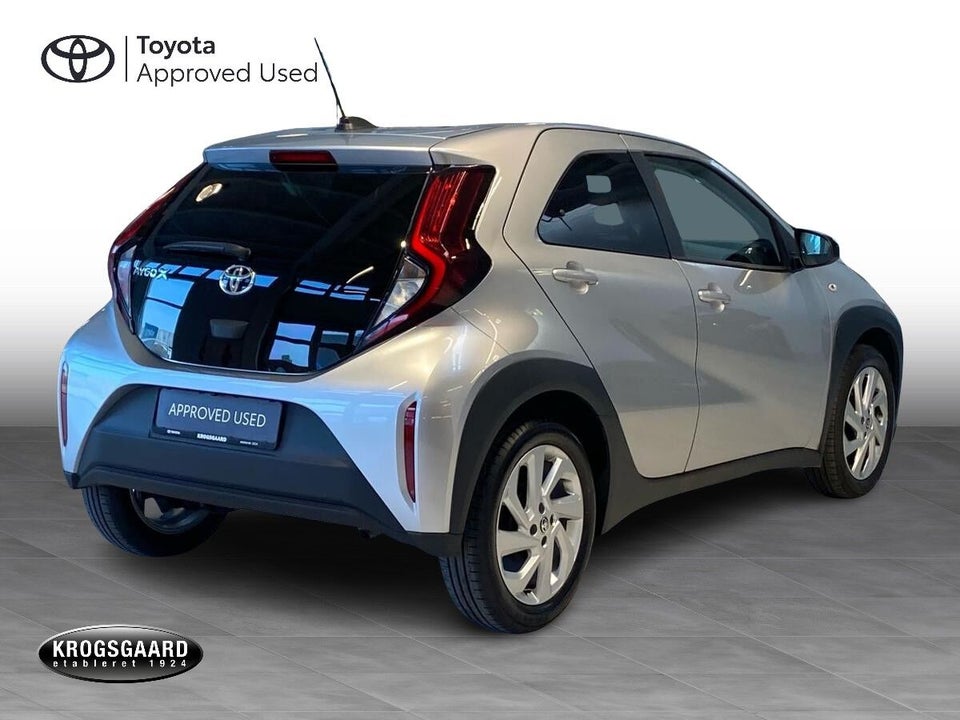 Toyota Aygo X 1,0 Active 5d