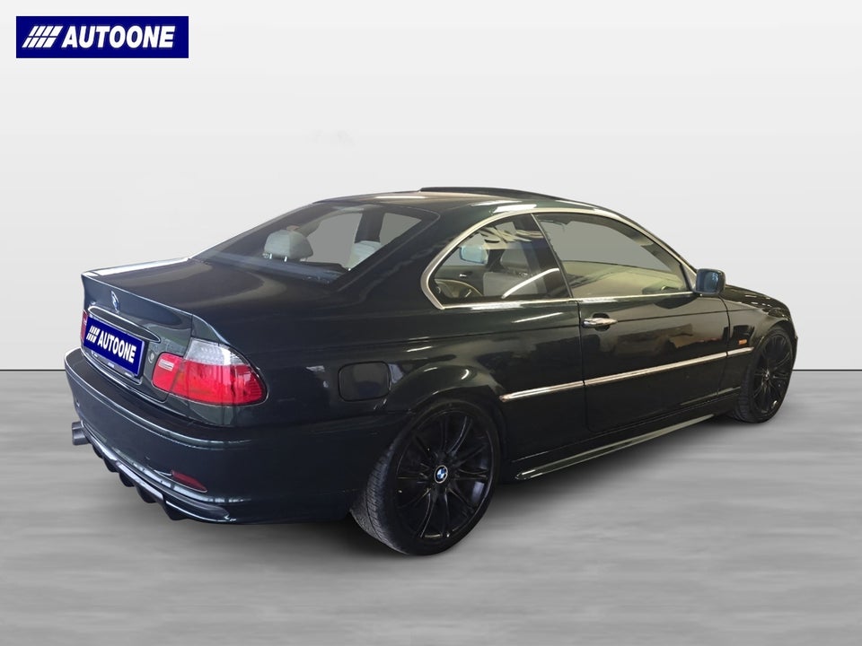 BMW 330Ci 3,0 Cabriolet aut. 2d