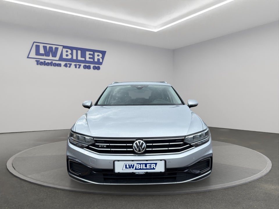 VW Passat 1,4 GTE Variant DSG 5d