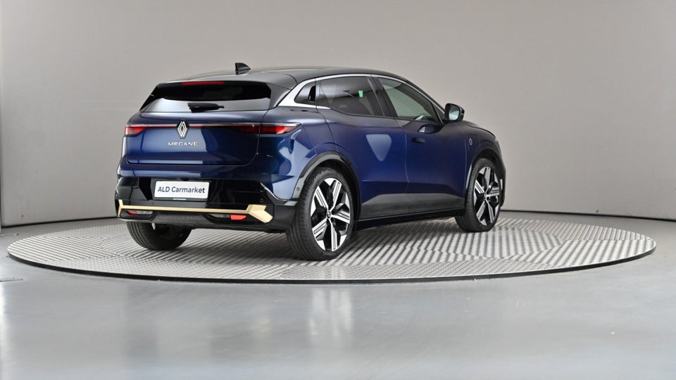 Renault Megane E-Tech 60 Iconic 5d