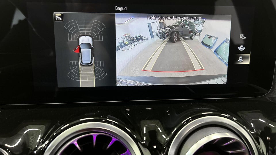 Mercedes EQA250 Progressive 5d