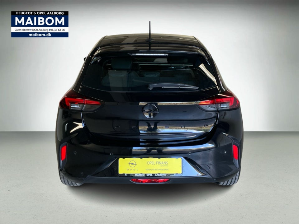 Opel Corsa-e 54 GS-Line 5d