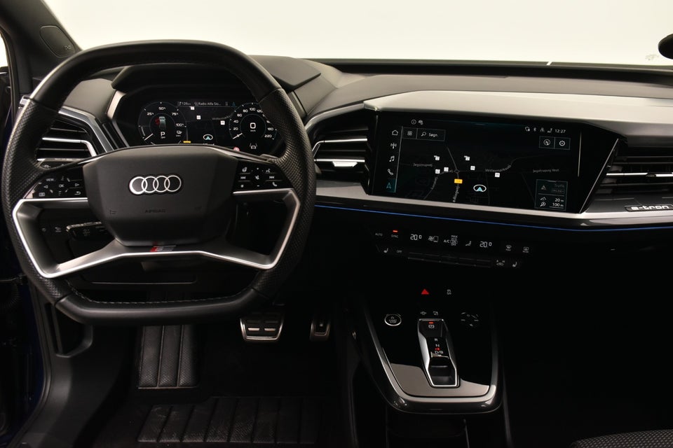 Audi Q4 e-tron 45 Progress 5d