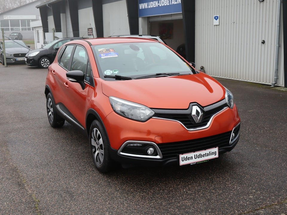 Renault Captur 0,9 TCe 90 Dynamique 5d