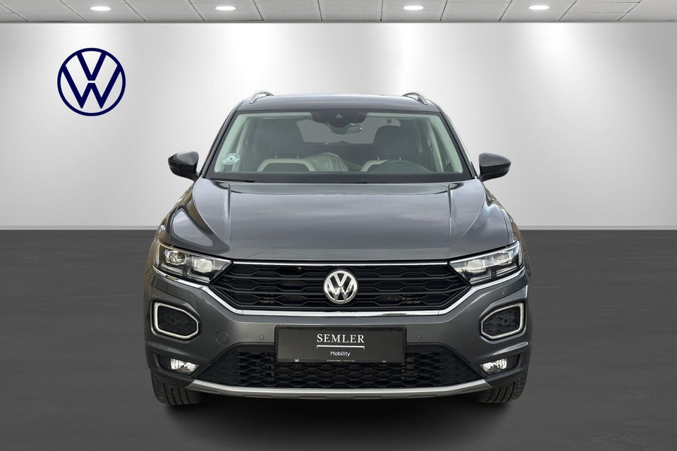 VW T-Roc 1,5 TSi 150 Sport Team DSG 5d