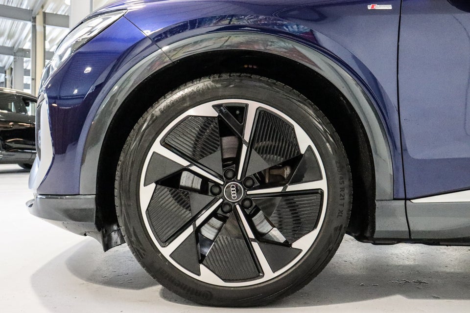 Audi Q4 e-tron 40 S-line 5d