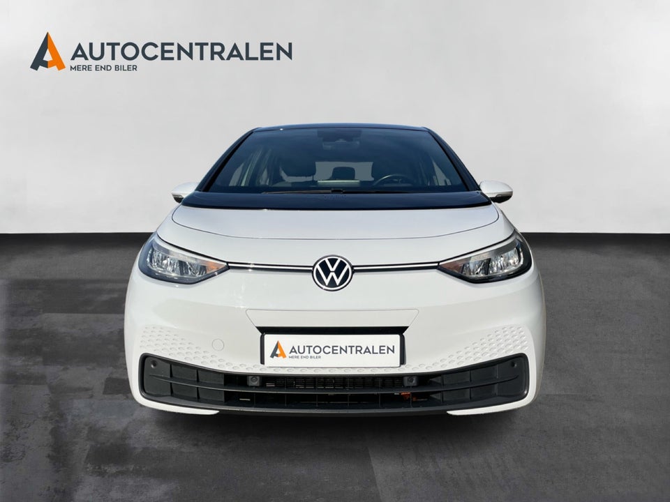 VW ID.3 58 Pro Performance Life 5d