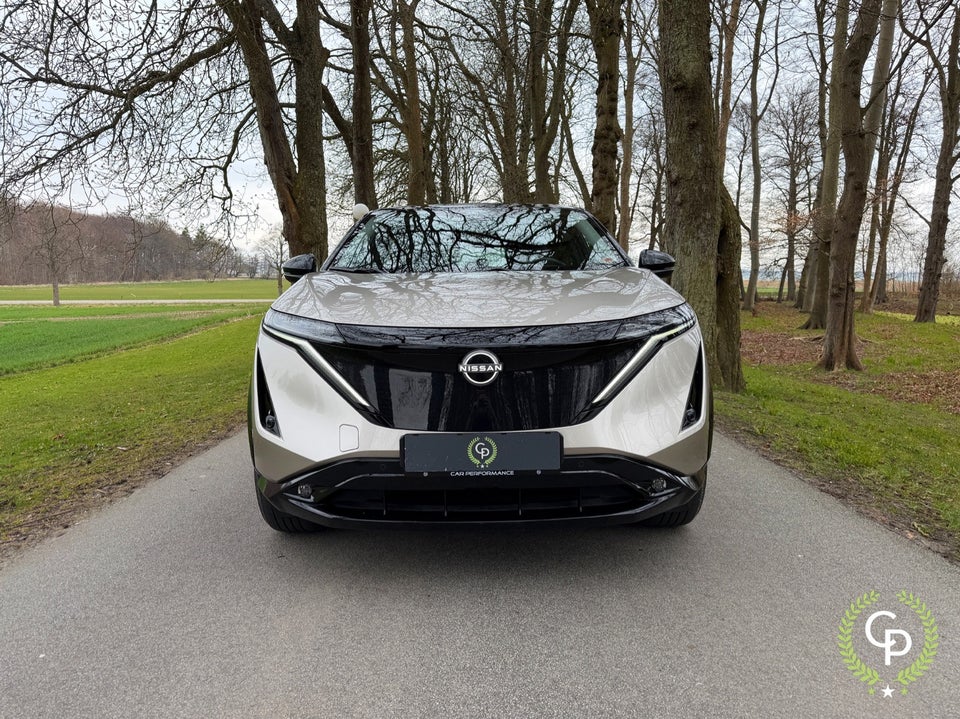 Nissan Ariya 87 Evolve 5d