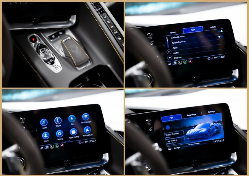 Chevrolet Corvette 6,2 C8.R Edition Coupé aut. 2d