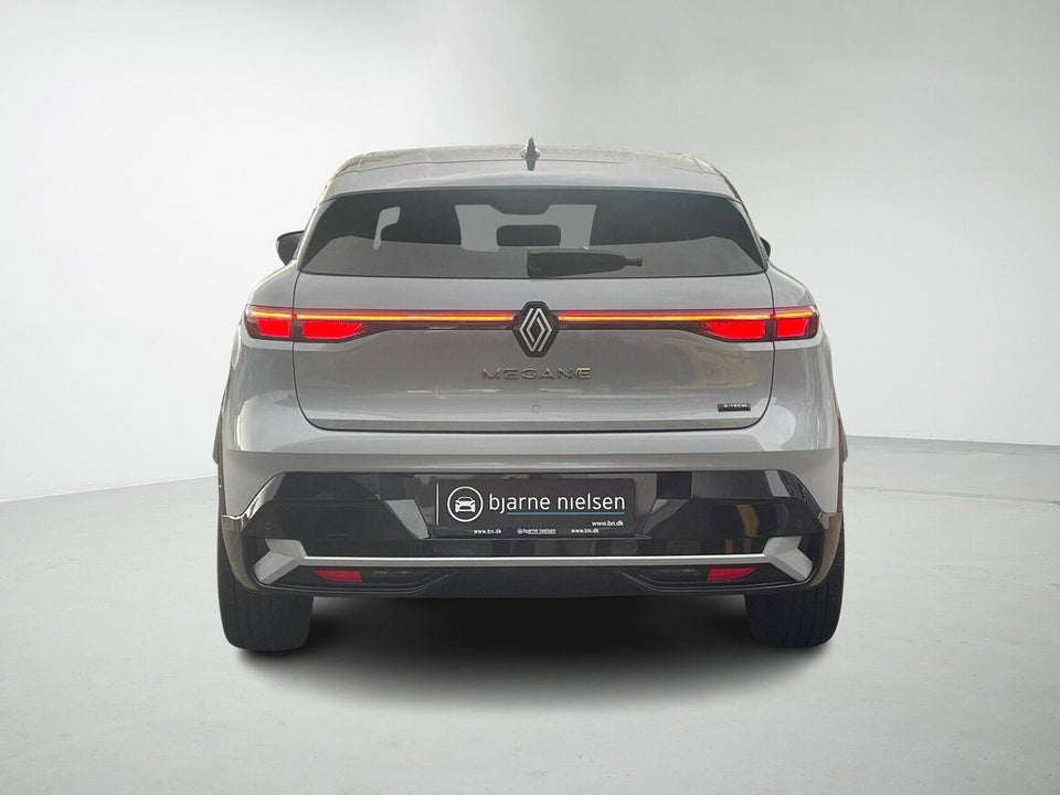 Renault Megane E-Tech 60 Techno+ 5d
