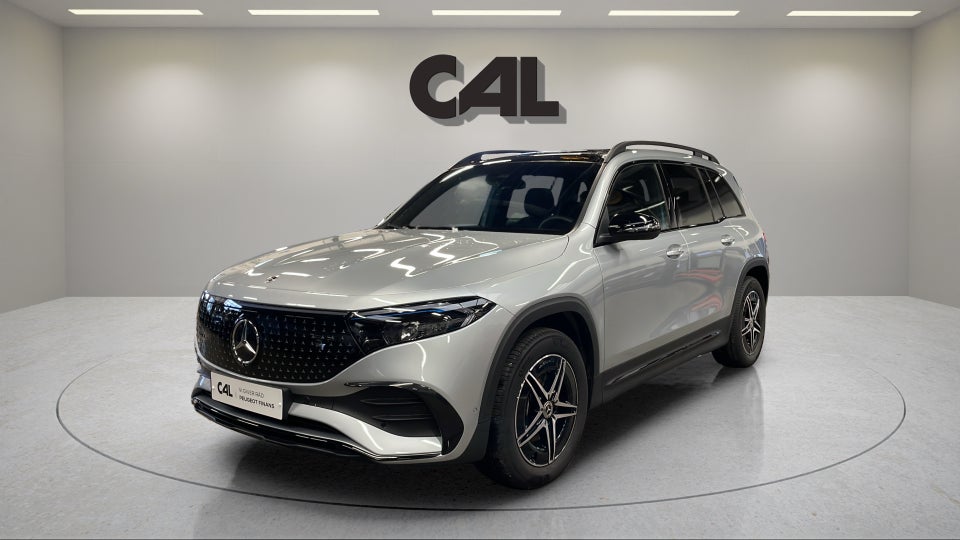 Mercedes EQB250+ AMG Line 5d