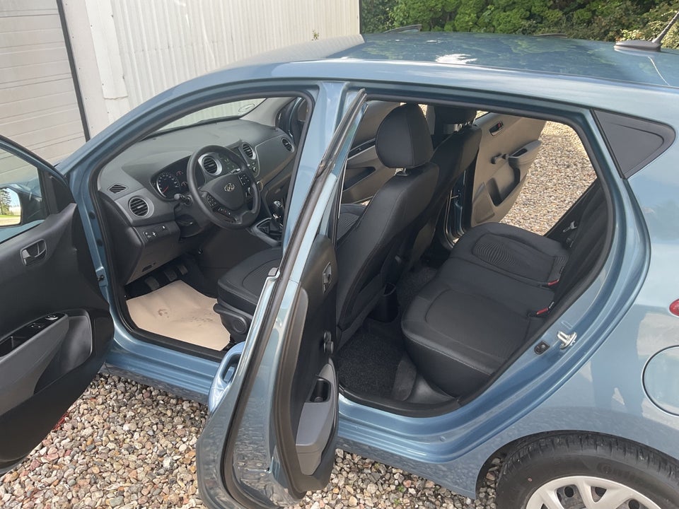 Hyundai i10 1,0 Trend 5d