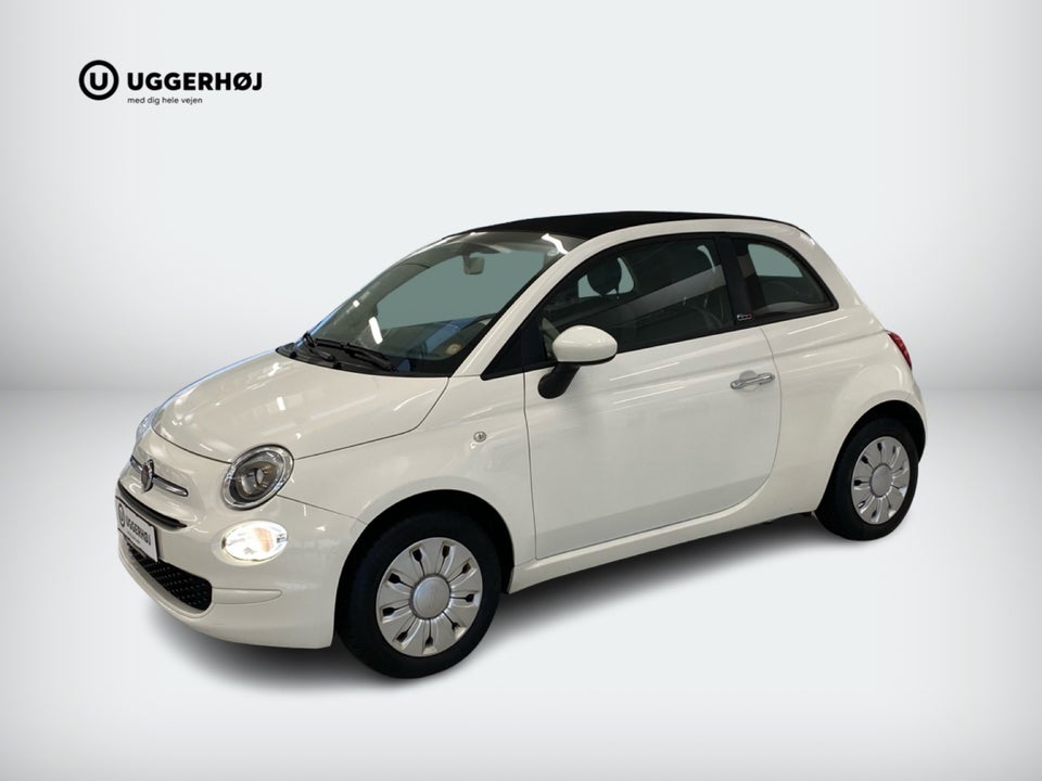 Fiat 500C 1,2 Pop 2d